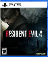 Resident Evil 4 Remake (PS5) (Used Game)